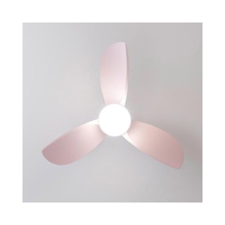 Ανεμιστήρας Οροφής με Φως 35 W EnergySilence Aero 3050 Pink Cecotec...