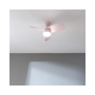 Ανεμιστήρας Οροφής με Φως 35 W EnergySilence Aero 3050 Pink Cecotec...