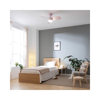 Ανεμιστήρας Οροφής με Φως 35 W EnergySilence Aero 3050 Pink Cecotec... Ανεμιστήρας Οροφής με Φως 35 W EnergySilence Aero 3050 Pink Cecotec...