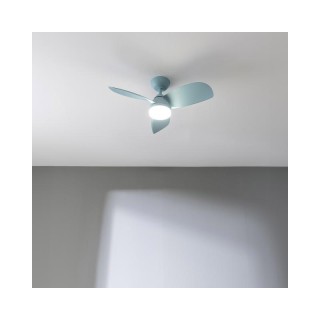 Ανεμιστήρας Οροφής με Φως 35 W EnergySilence Aero 3050 Sky Cecotec ... Ανεμιστήρας Οροφής με Φως 35 W EnergySilence Aero 3050 Sky Cecotec ...