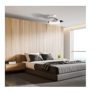 Ανεμιστήρας Οροφής με Φως 40 W EnergySilence Aero 4280 Invisible Wh... Ανεμιστήρας Οροφής με Φως 40 W EnergySilence Aero 4280 Invisible Wh...