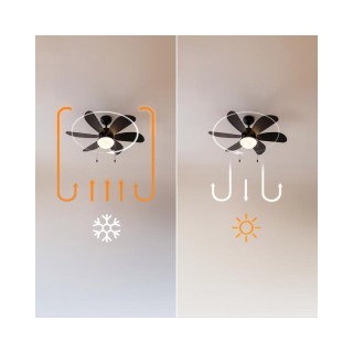 Ανεμιστήρας Οροφής με Φως 50 W EnergySilence Aero 3600 Vision Full ... Ανεμιστήρας Οροφής με Φως 50 W EnergySilence Aero 3600 Vision Full ...