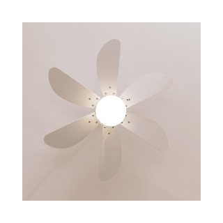 Ανεμιστήρας Οροφής με Φως 50 W EnergySilence Aero 3600 Vision Full ...