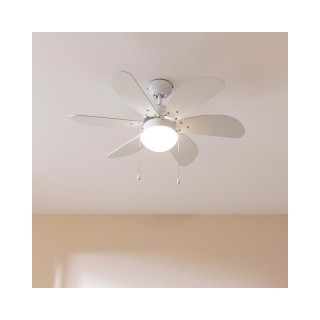 Ανεμιστήρας Οροφής με Φως 50 W EnergySilence Aero 3600 Vision Full ...