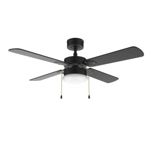 Ανεμιστήρας Οροφής με Φως 50 W EnergySilence Aero 450 FullBlack Cec... Ανεμιστήρας Οροφής με Φως 50 W EnergySilence Aero 450 FullBlack Cec...