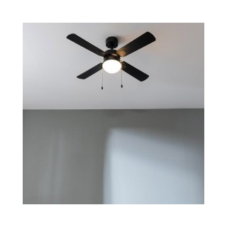 Ανεμιστήρας Οροφής με Φως 50 W EnergySilence Aero 450 FullBlack Cec... Ανεμιστήρας Οροφής με Φως 50 W EnergySilence Aero 450 FullBlack Cec...