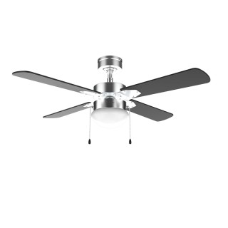 Ανεμιστήρας Οροφής με Φως 50 W EnergySilence Aero 450 IronBlack Cec... Ανεμιστήρας Οροφής με Φως 50 W EnergySilence Aero 450 IronBlack Cec...