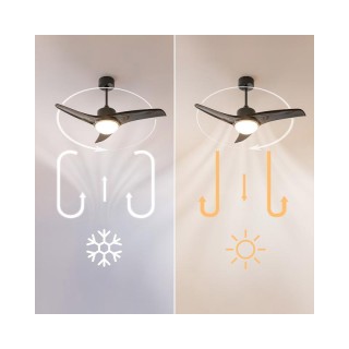 Ανεμιστήρας Οροφής με Φως Cecotec Energy Silence Aero 470 CEC-05943 Ανεμιστήρας Οροφής με Φως Cecotec Energy Silence Aero 470 CEC-05943