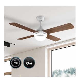 Ανεμιστήρας Οροφής με Φως Cecotec Energy Silence Aero 4250 Fresh CE... Ανεμιστήρας Οροφής με Φως Cecotec Energy Silence Aero 4250 Fresh CE...