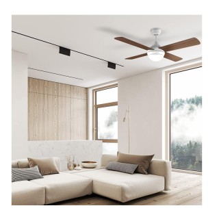 Ανεμιστήρας Οροφής με Φως Cecotec Energy Silence Aero 4250 Fresh CE... Ανεμιστήρας Οροφής με Φως Cecotec Energy Silence Aero 4250 Fresh CE...