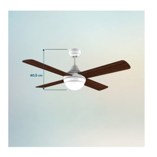 Ανεμιστήρας Οροφής με Φως Cecotec Energy Silence Aero 4250 Fresh CE... Ανεμιστήρας Οροφής με Φως Cecotec Energy Silence Aero 4250 Fresh CE...
