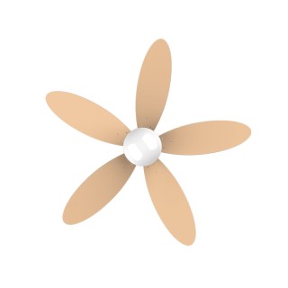 Ανεμιστήρας Οροφής με Φως Cecotec Energy Silence Aero 4260 Orange C...