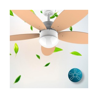 Ανεμιστήρας Οροφής με Φως Cecotec Energy Silence Aero 4260 Orange C... Ανεμιστήρας Οροφής με Φως Cecotec Energy Silence Aero 4260 Orange C...