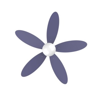 Ανεμιστήρας Οροφής με Φως Cecotec Energy Silence Aero 4260 Purple C...