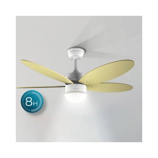 Ανεμιστήρας Οροφής με Φως Cecotec Energy Silence Aero 4260 SunLight... Ανεμιστήρας Οροφής με Φως Cecotec Energy Silence Aero 4260 SunLight...