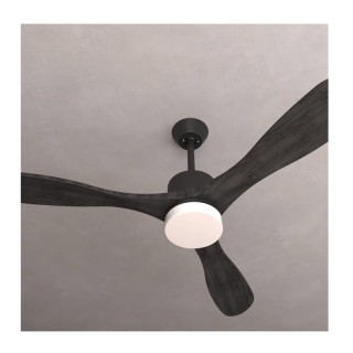 Ανεμιστήρας Οροφής με Φως Μαύρο 122 cm Energy Silence Aero 5290 Sto... Ανεμιστήρας Οροφής με Φως Μαύρο 122 cm Energy Silence Aero 5290 Sto...