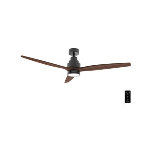 Ανεμιστήρας Οροφής με Φως Cecotec Energy Silence Aero 5300 Black&Wo... Ανεμιστήρας Οροφής με Φως Cecotec Energy Silence Aero 5300 Black&Wo...