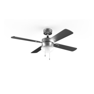 Ανεμιστήρας Οροφής με Φως Cecotec Energy Silence Aero 5350 Black De... Ανεμιστήρας Οροφής με Φως Cecotec Energy Silence Aero 5350 Black De...