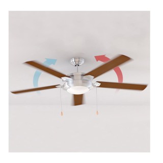 Ανεμιστήρας Οροφής με Φως Cecotec Energy Silence Aero 540 CEC-05941 Ανεμιστήρας Οροφής με Φως Cecotec Energy Silence Aero 540 CEC-05941