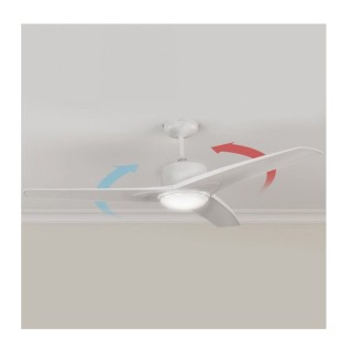 Ανεμιστήρας Οροφής με Φως Cecotec Energy Silence Aero 550 CEC-05946