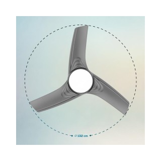 Ανεμιστήρας Οροφής με Φως Cecotec Energy Silence Aero 560 CEC-05947