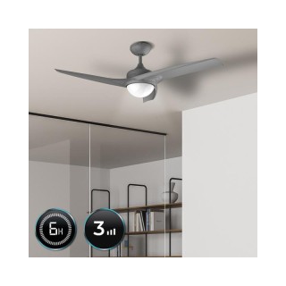 Ανεμιστήρας Οροφής με Φως Cecotec Energy Silence Aero 560 CEC-05947 Ανεμιστήρας Οροφής με Φως Cecotec Energy Silence Aero 560 CEC-05947