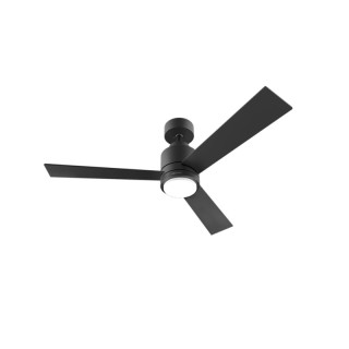 Ανεμιστήρας Οροφής με Φως Cecotec Energy Silence Aero 4850 Style Bl...