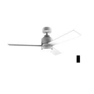 Ανεμιστήρας Οροφής με Φως Cecotec Energy Silence Aero 4850 Style Wh... Ανεμιστήρας Οροφής με Φως Cecotec Energy Silence Aero 4850 Style Wh...