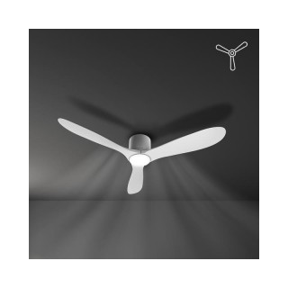 Ανεμιστήρας Οροφής με Wi-Fi Cecotec Energy Silence Aero 5400 Aqua C... Ανεμιστήρας Οροφής με Wi-Fi Cecotec Energy Silence Aero 5400 Aqua C...