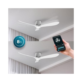Ανεμιστήρας Οροφής με Wi-Fi Cecotec Energy Silence Aero 5400 Aqua C... Ανεμιστήρας Οροφής με Wi-Fi Cecotec Energy Silence Aero 5400 Aqua C...
