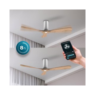 Ανεμιστήρας Οροφής με Wi-Fi Cecotec Energy Silence Aero 5500 Aqua C... Ανεμιστήρας Οροφής με Wi-Fi Cecotec Energy Silence Aero 5500 Aqua C...