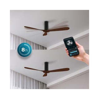 Ανεμιστήρας Οροφής με Wi-Fi Cecotec Energy Silence Aero 5500 Black ... Ανεμιστήρας Οροφής με Wi-Fi Cecotec Energy Silence Aero 5500 Black ...