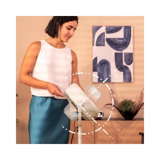 Ανεμιστήρας Ορθοστάτης 25 W EnergySilence 250 ClassicStyle Beige Ce... Ανεμιστήρας Ορθοστάτης 25 W EnergySilence 250 ClassicStyle Beige Ce...