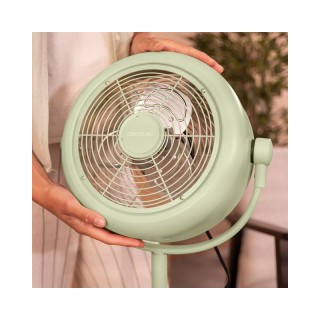 Ανεμιστήρας Ορθοστάτης 25 W EnergySilence 250 ClassicStyle Green Ce...