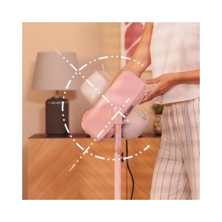 Ανεμιστήρας Ορθοστάτης 25 W EnergySilence 250 ClassicStyle Pink Cec...