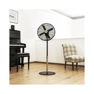 Ανεμιστήρας Ορθοστάτης 50 W EnergySilence 600 WoodStyle Cecotec CEC... Ανεμιστήρας Ορθοστάτης 50 W EnergySilence 600 WoodStyle Cecotec CEC...