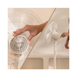 Ανεμιστήρας Ορθοστάτης/Επιτραπέζιος 40 W Energy Silence 535 Cecotec...