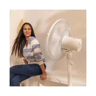 Ανεμιστήρας Ορθοστάτης/Επιτραπέζιος 40 W Energy Silence 535 Cecotec... Ανεμιστήρας Ορθοστάτης/Επιτραπέζιος 40 W Energy Silence 535 Cecotec...