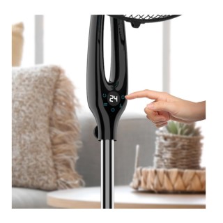 Ανεμιστήρας Ορθοστάτης με Τηλεχειριστήριο 45 W EnergySilence 560 Ma...