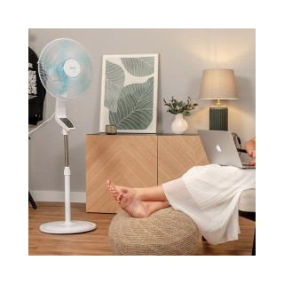 Ανεμιστήρας Ορθοστάτης με Τηλεχειριστήριο 50 W EnergySilence 620 Fl... Ανεμιστήρας Ορθοστάτης με Τηλεχειριστήριο 50 W EnergySilence 620 Fl...