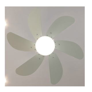 Ανεμιστήρας Οροφής με Φως Cecotec Energy Silence Aero 3600 Mint CEC... Ανεμιστήρας Οροφής με Φως Cecotec Energy Silence Aero 3600 Mint CEC...