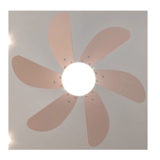 Ανεμιστήρας Οροφής με Φως Cecotec Energy Silence Aero 3600 Nude CEC... Ανεμιστήρας Οροφής με Φως Cecotec Energy Silence Aero 3600 Nude CEC...