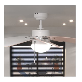 Ανεμιστήρας Οροφής με Φως Cecotec Energy Silence Aero 3600 Nude CEC... Ανεμιστήρας Οροφής με Φως Cecotec Energy Silence Aero 3600 Nude CEC...