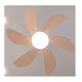 Ανεμιστήρας Οροφής με Φως Cecotec Energy Silence Aero 3600 Orange C... Ανεμιστήρας Οροφής με Φως Cecotec Energy Silence Aero 3600 Orange C...