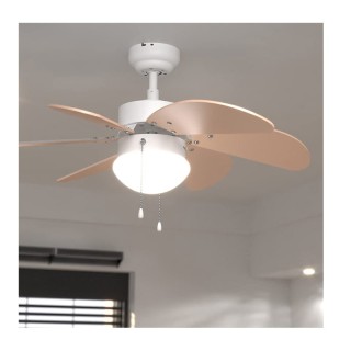 Ανεμιστήρας Οροφής με Φως Cecotec Energy Silence Aero 3600 Orange C... Ανεμιστήρας Οροφής με Φως Cecotec Energy Silence Aero 3600 Orange C...