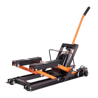 Ανυψωτικός Υδραυλικός Γρύλος Μοτοσικλέτας 700 Kg VEVOR MTCSJJYYB150... Ανυψωτικός Υδραυλικός Γρύλος Μοτοσικλέτας 700 Kg VEVOR MTCSJJYYB150...