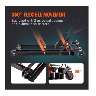 Ανυψωτικός Υδραυλικός Γρύλος Μοτοσικλέτας 700 Kg VEVOR MTCSJJYYB150...