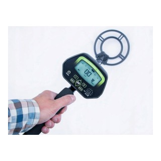 Ανιχνευτής Μετάλλων με LCD Οθόνη Cobra Tector CT-1037