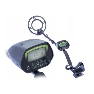 Ανιχνευτής Μετάλλων με LCD Οθόνη Cobra Tector CT-1037