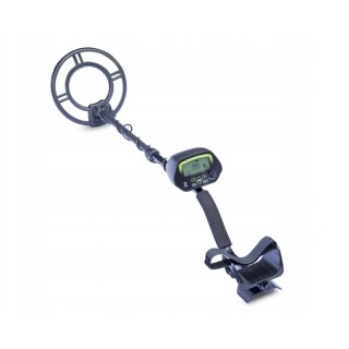 Ανιχνευτής Μετάλλων με LCD Οθόνη Cobra Tector CT-1037 Ανιχνευτής Μετάλλων με LCD Οθόνη Cobra Tector CT-1037